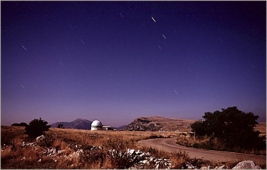 cerga plateau de Calern 06